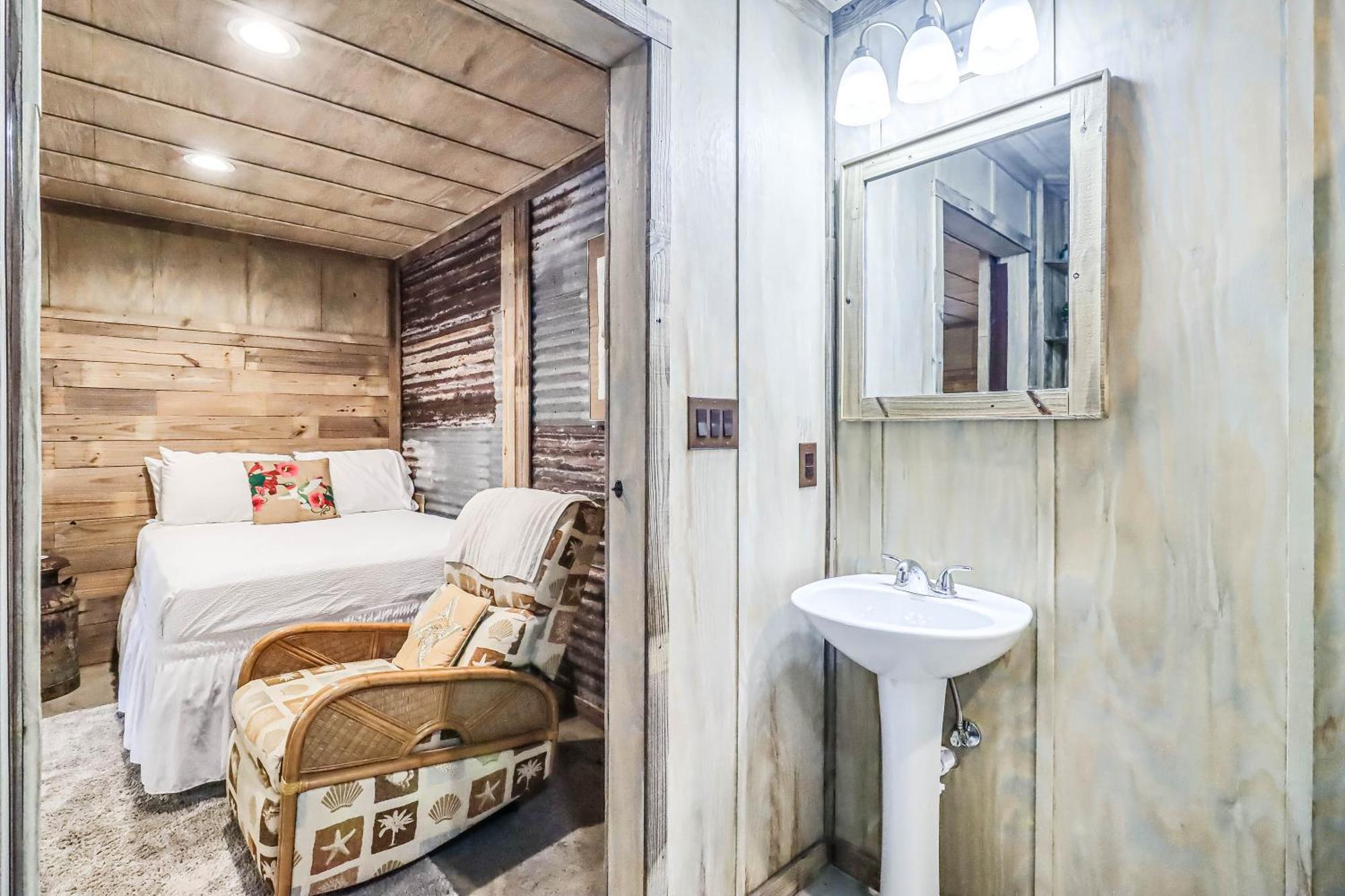 Casas Coastal Experience Cabin C Rockport Exterior foto