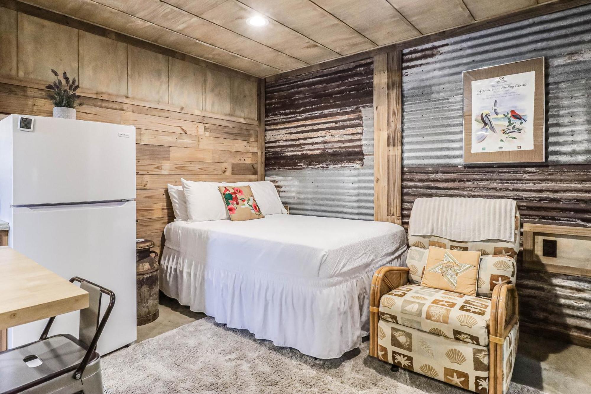 Casas Coastal Experience Cabin C Rockport Exterior foto