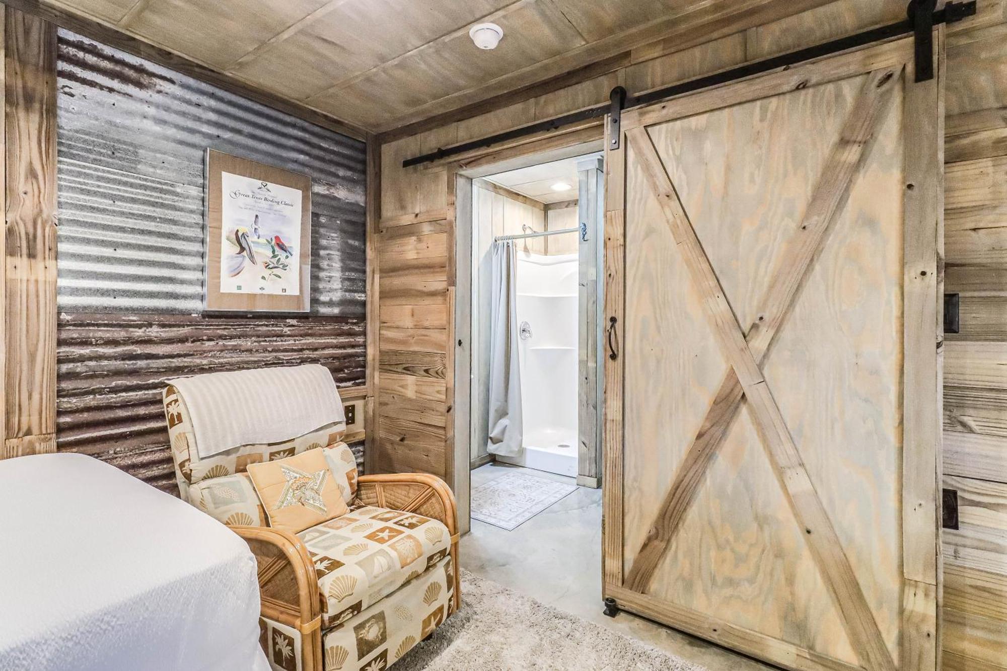 Casas Coastal Experience Cabin C Rockport Exterior foto