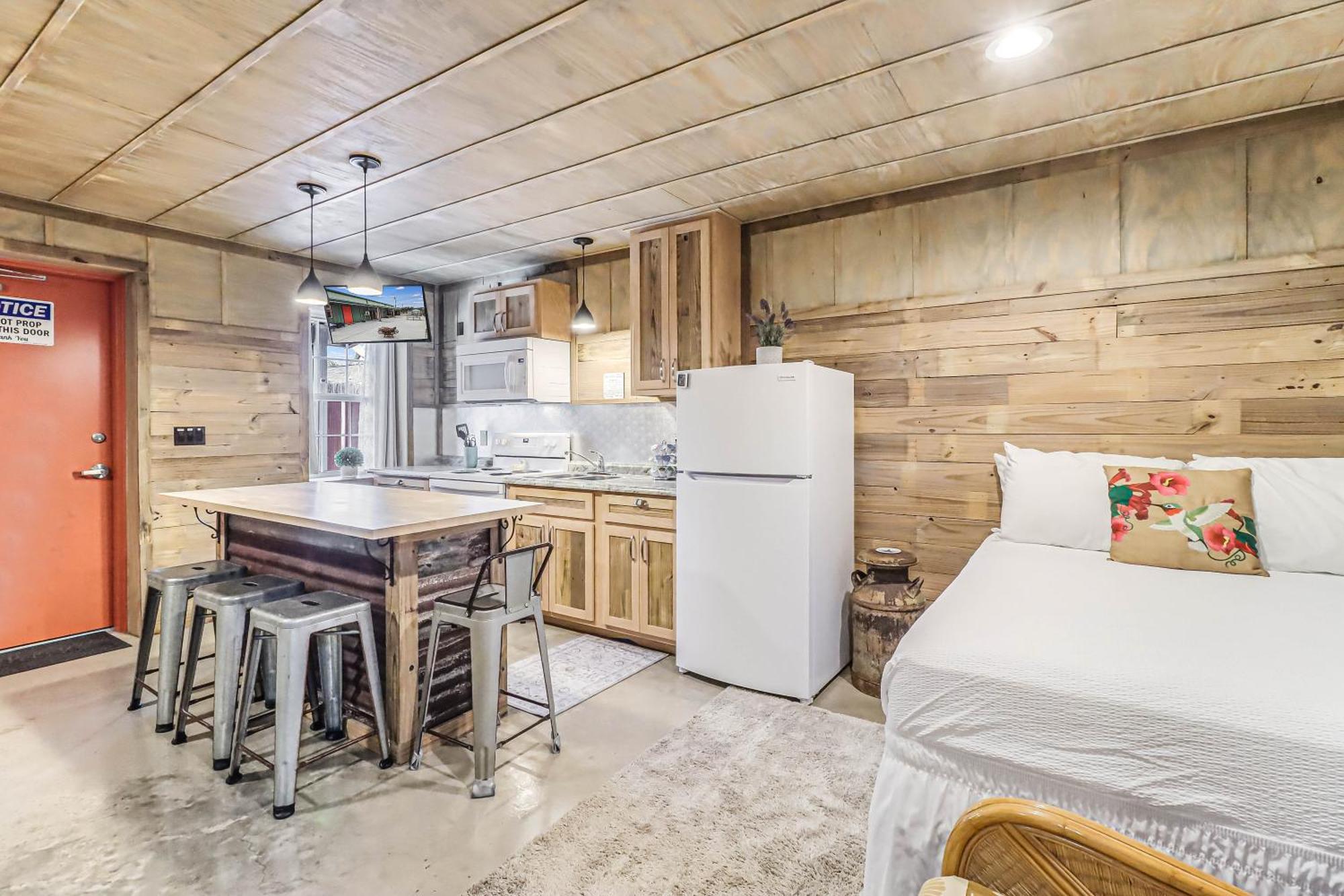 Casas Coastal Experience Cabin C Rockport Exterior foto